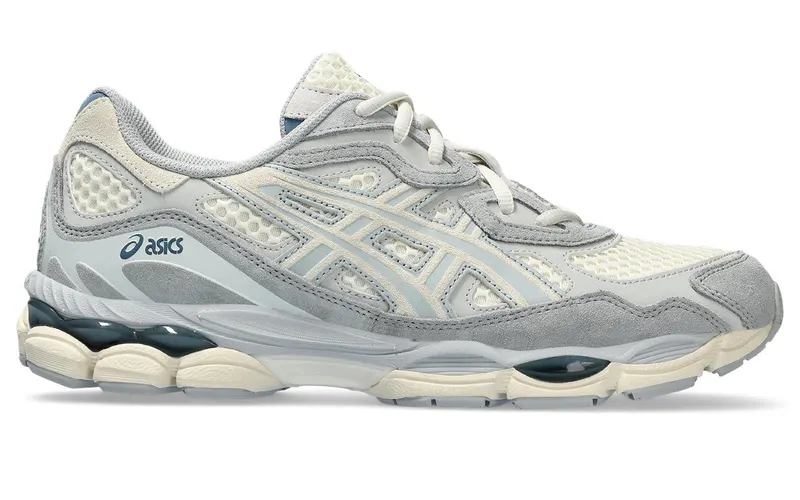 ASICS Gel-NYC Ivory Mid Grey (1203A372-600)