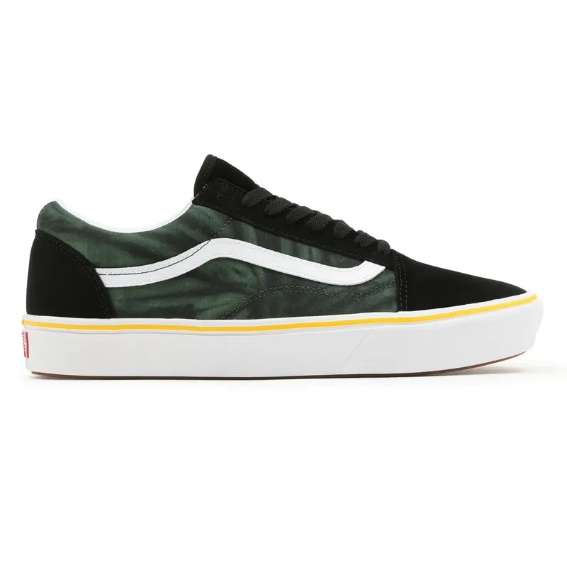 VANS Trip Outdoors Comfycush Old Skool Shoes Black (VN0A5DYC8UH)