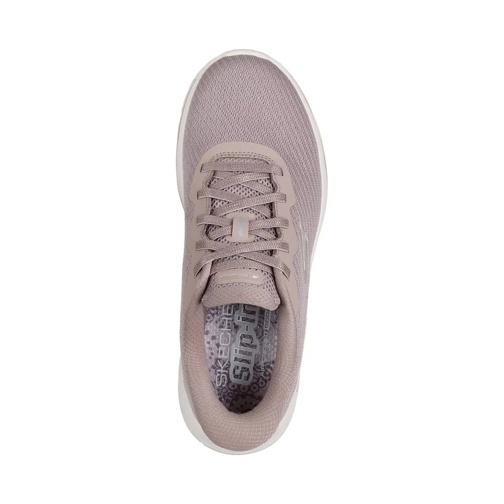 Skechers Slip-ins: GO WALK 8 – Nadia Sneaker Taupe