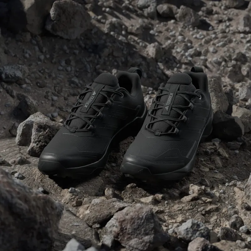 Adidas Terrex Skychaser Ax5 Hiking Shoes Core Black / Core Black / Carbon (JQ2215)