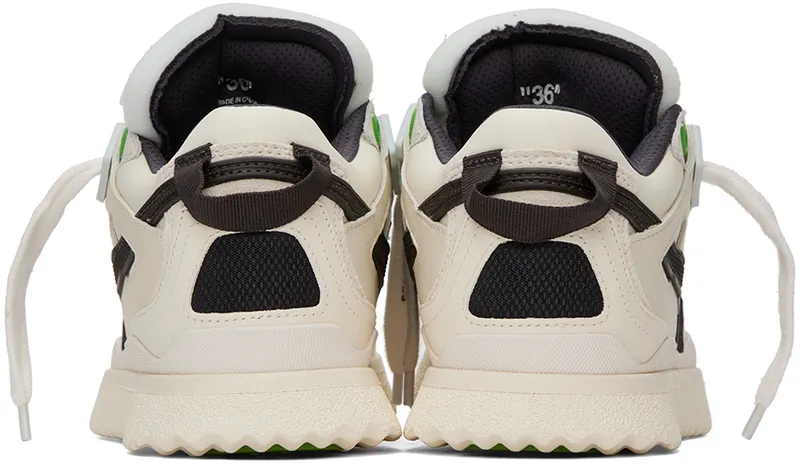 Off-White Sponge Mid “White” (OWIA271F22LEA0010110)
