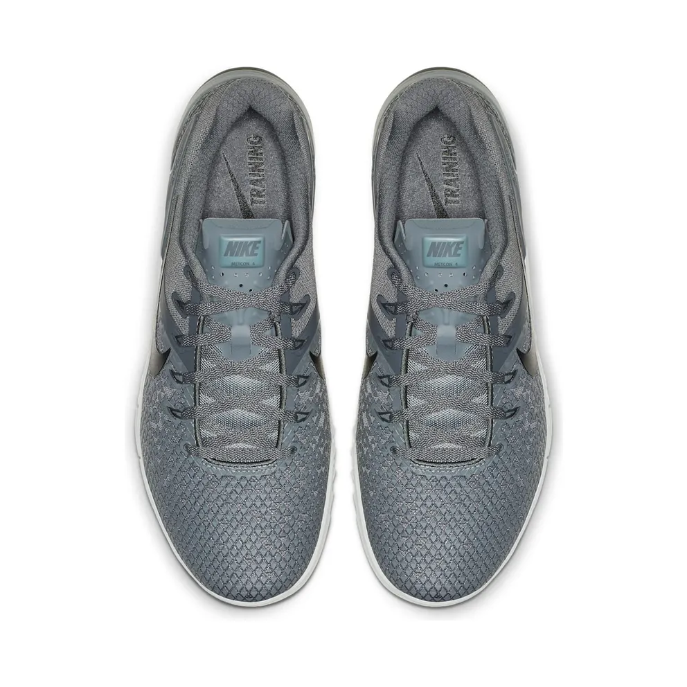 Nike Metcon 4 XD Cool Grey Cool Grey Dark Grey Wolf Grey Black (BV1636-011)