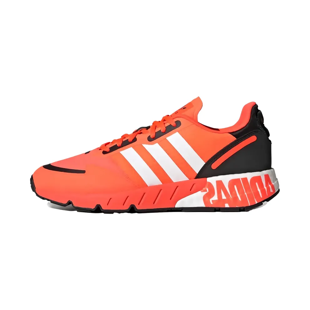adidas ZX 1K Boost Solar Red White Black (FY3631)