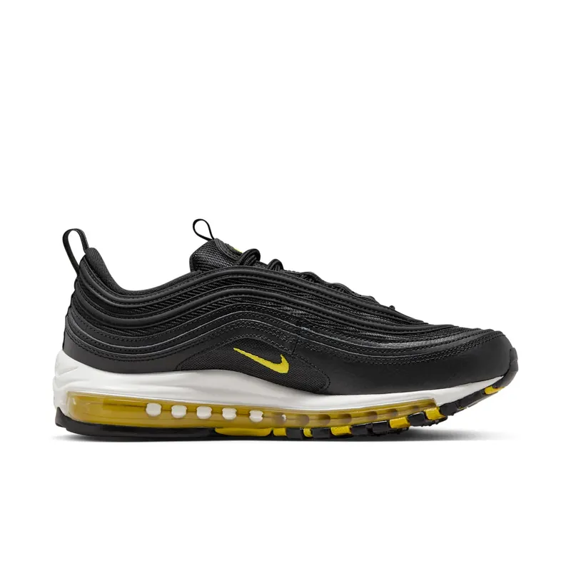 Nike Air Max 97 Black Opti Yellow (FQ2442-001)