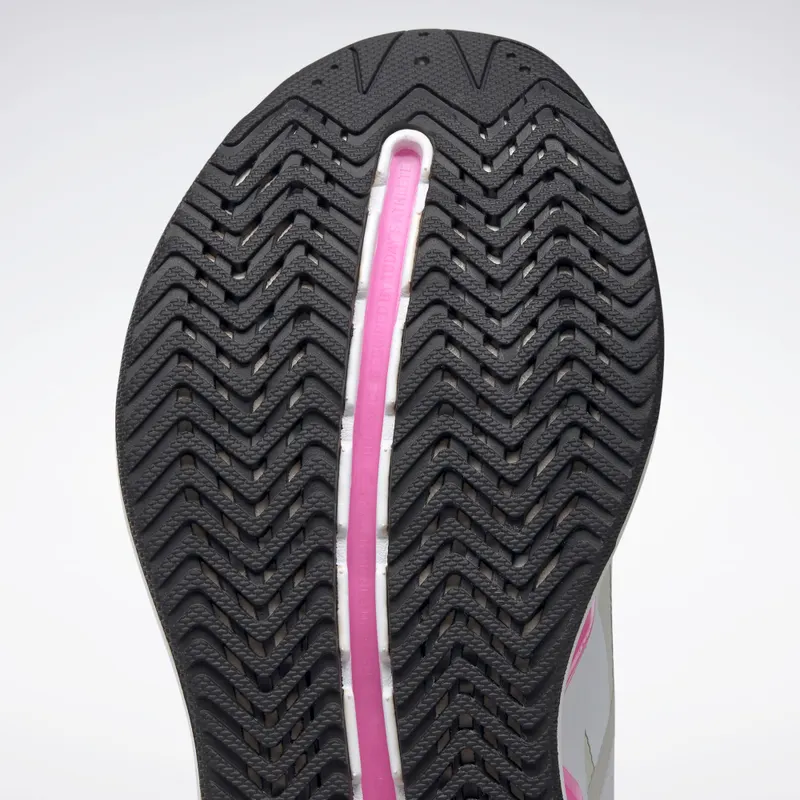 Reebok Zig Elusion Energy Shoes Alabaster / White / Proud Pink