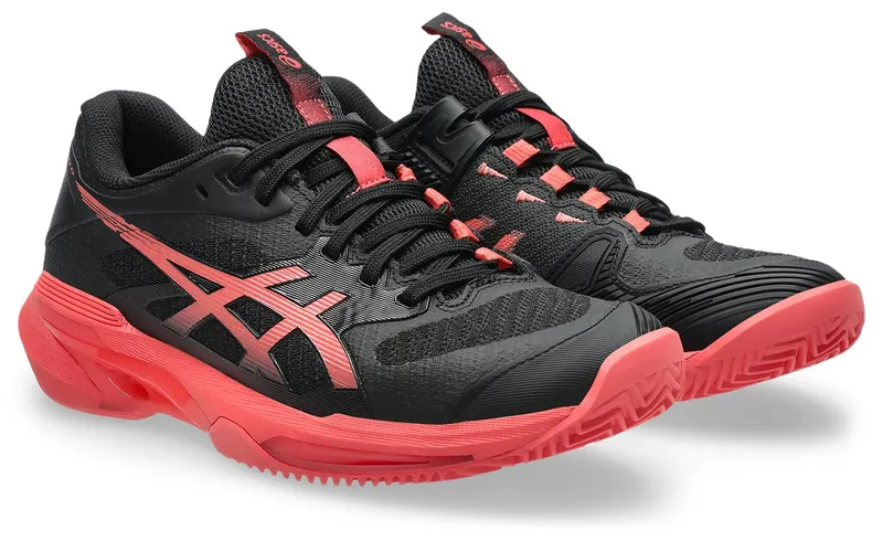 Asics Solution Black (1042A305-001)