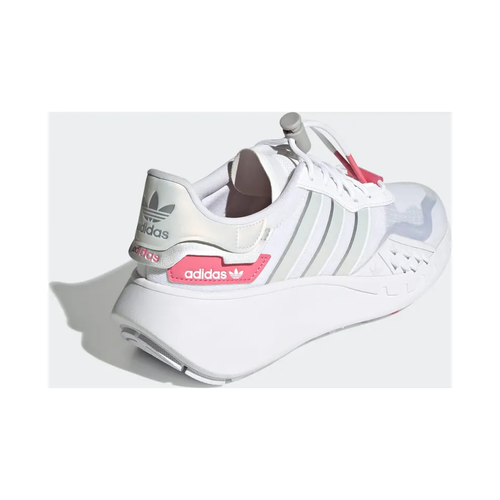 adidas Choigo Cloud White / Matte Silver / Rose Tone (GZ8141)