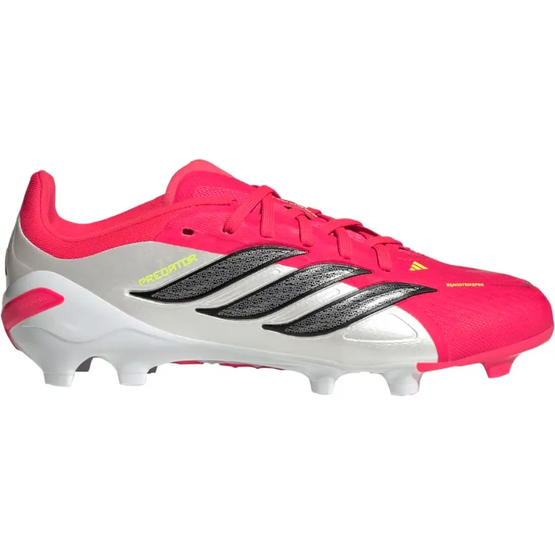 adidas Predator Lucid Red / Core Black / Cloud White (JR7859)