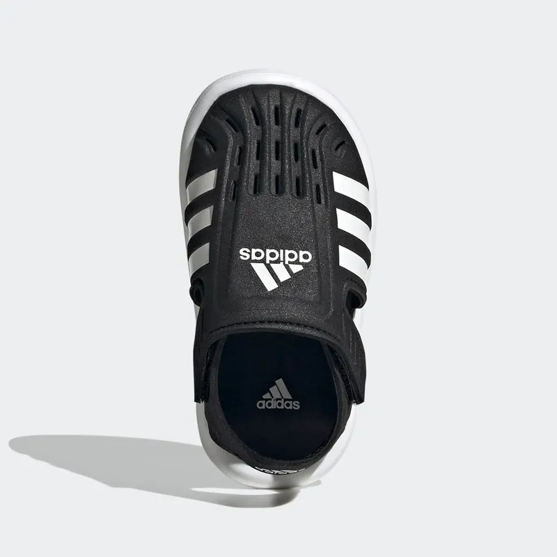 Adidas Closed-Toe Summer Water Sandals Core Black / Cloud White / Core Black (GW0391)