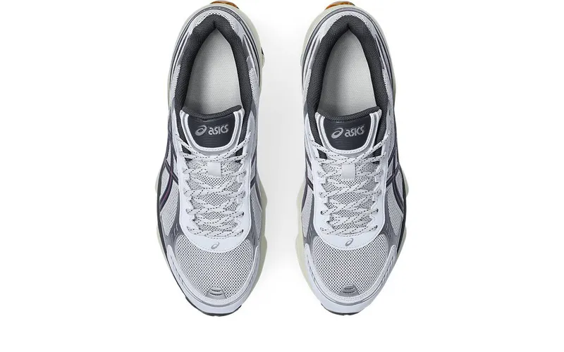 ASICS Gel-Kinetic Fluent White Truffle Grey (1203A591-100)