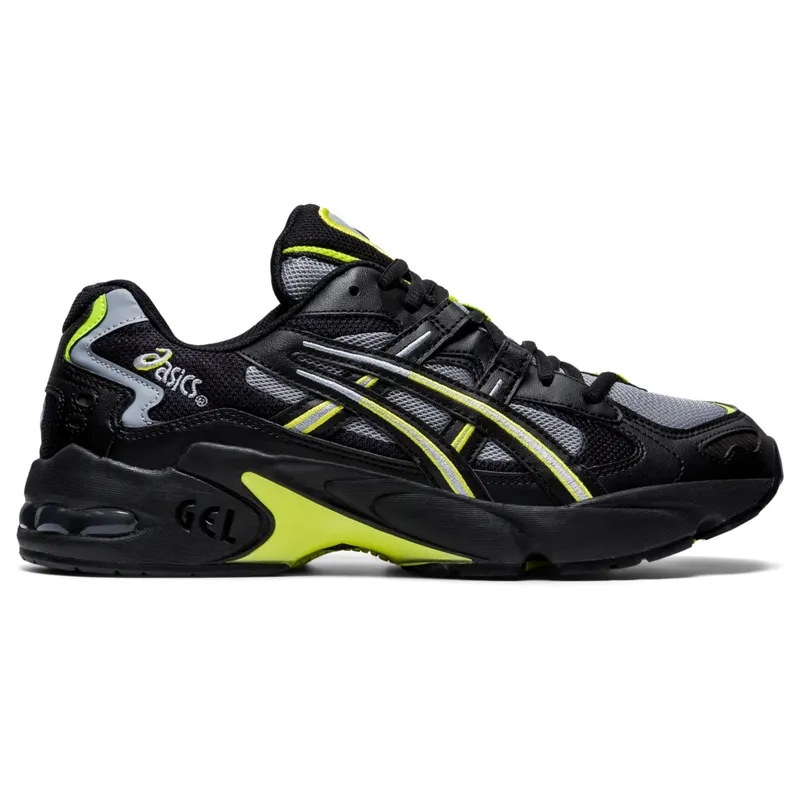 Asics  Gel-Kayano 5 OG Black Neon Sheet Rock/Black (1021A280-021)