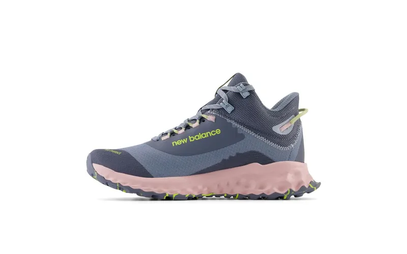 New Balance Fresh Foam Garoé Midcut Arctic Grey Orb Pink Limelight (WTGAMCCG)