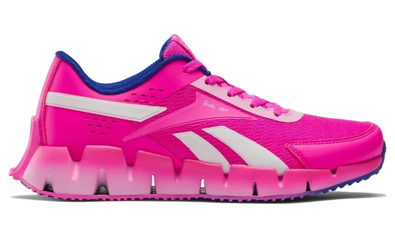 Reebok Zig Dynamica 2 Barbie Dream Gap Project (100210101)