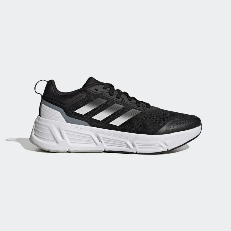 Adidas Questar Core Black / Cloud White / Grey Two (GY2259)