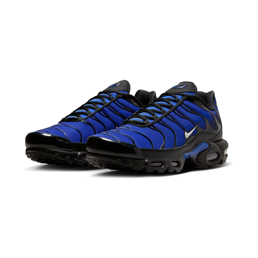 Nike AIR MAX PLUS “Black” (FQ7331-001)