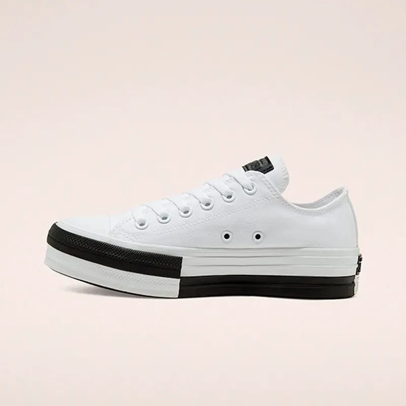 Converse Rivals Platform Chuck Taylor All Star Low Top (568656C)