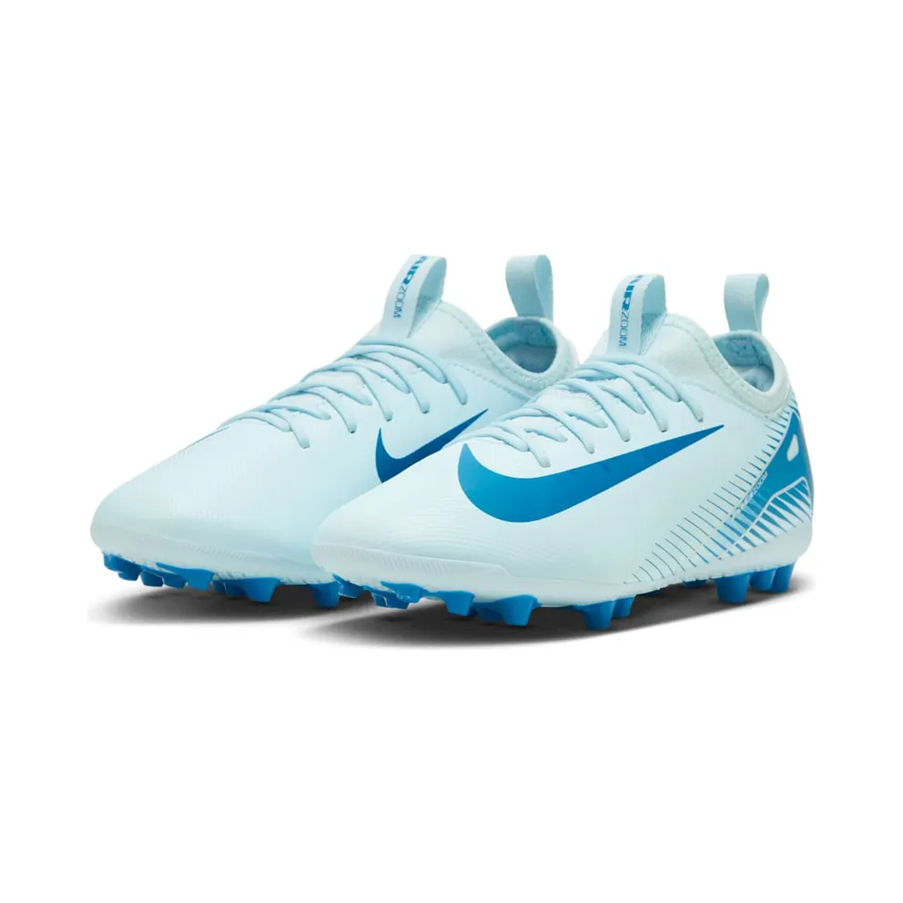 Nike Mercurial Vapor 16 Academy AG Glacier Blue Orbit (FQ8403-400)