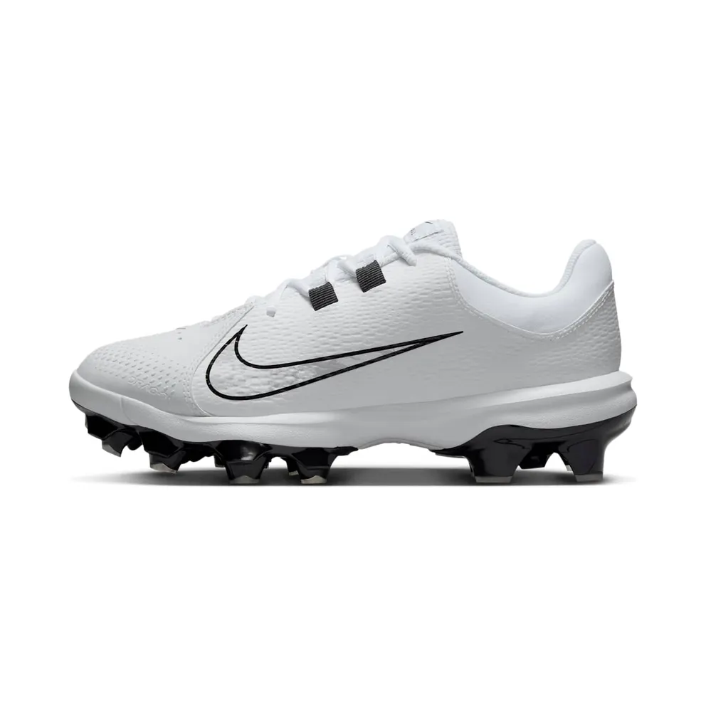 Nike Hyperdiamond 4 Pro MCS White Pure Platinum Black (FZ0921-102)