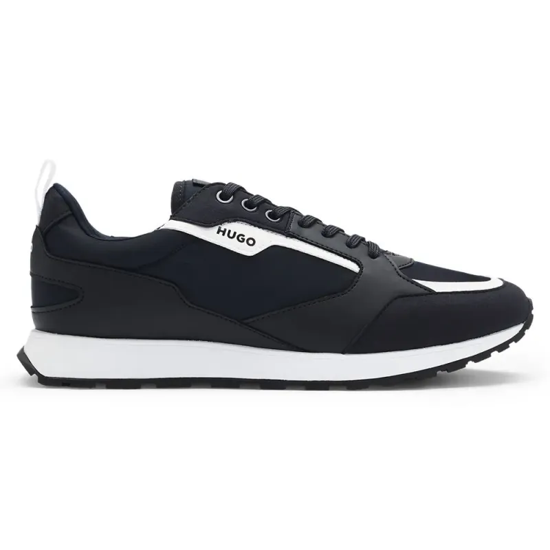 Hugo Boss sneaker Dark Blue / White (50536568-401)
