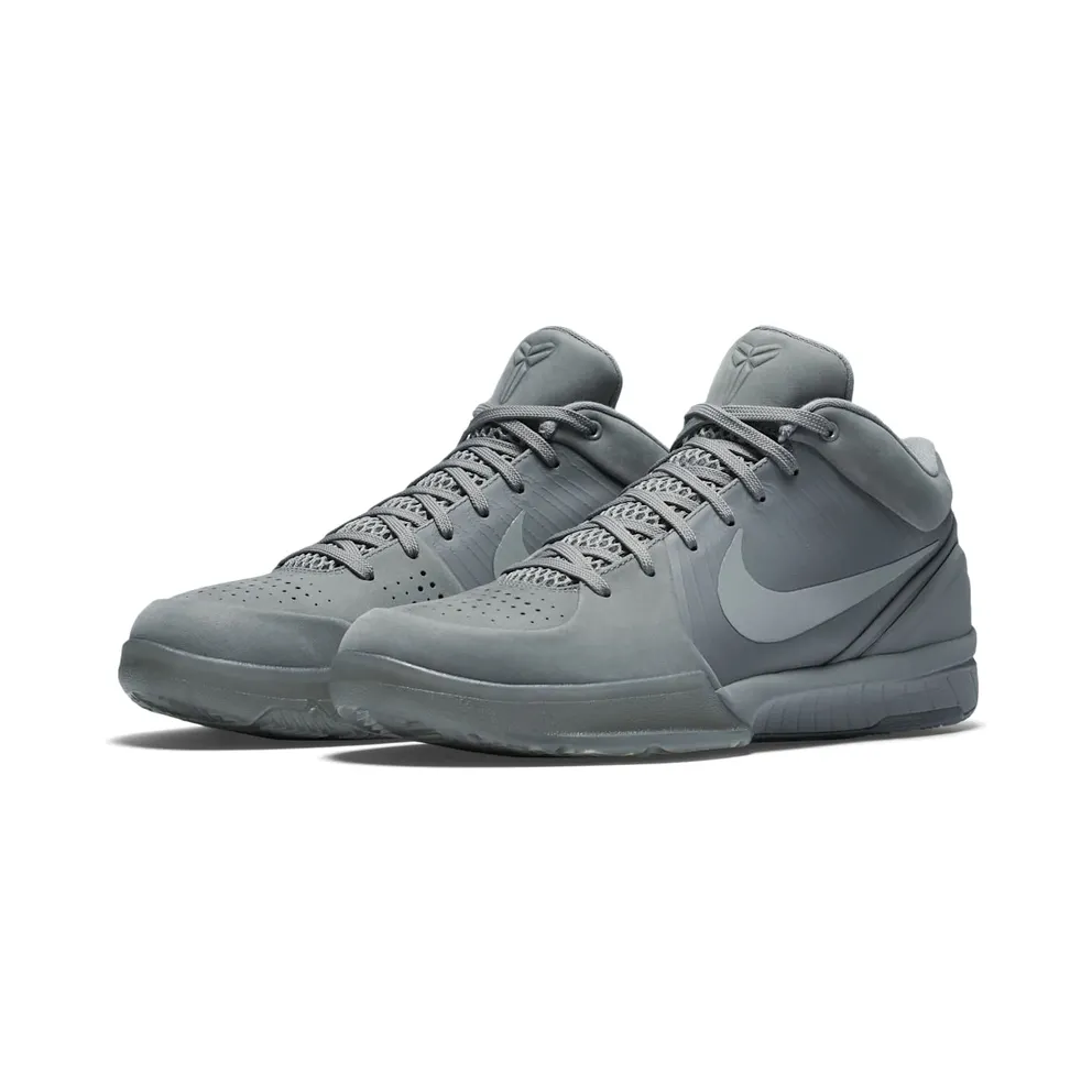 Nike Kobe 4 Black Mamba Collection Fade to Black Dust/Dust (869450-005)