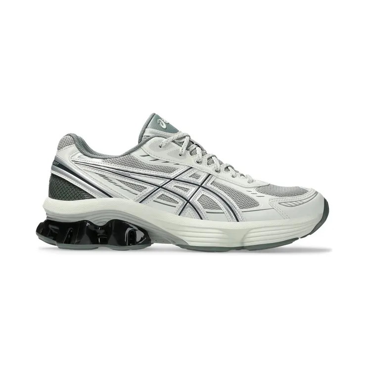 Asics Gel-Kinetic Fluent “Seal Grey Pure Silver” (1203A591-021)