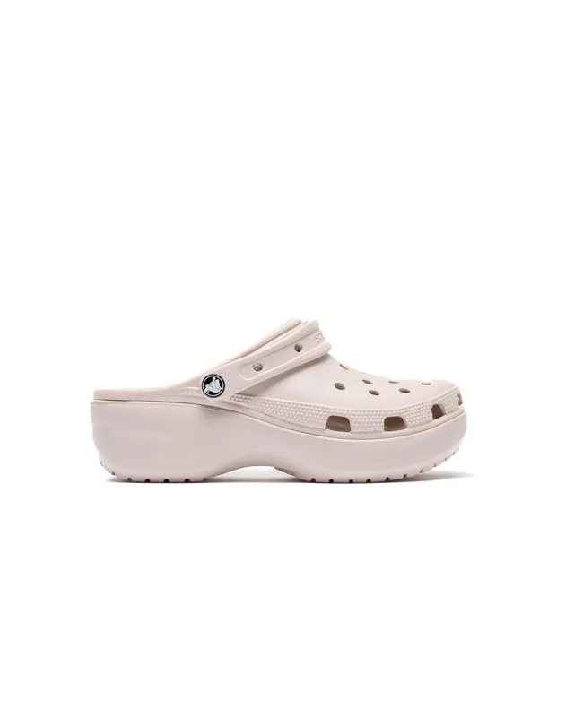 Crocs Classic Platform Bruin (206750-2PL)