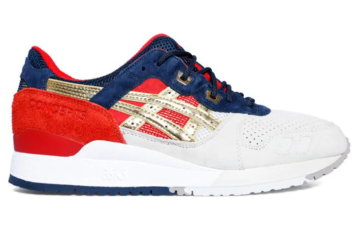 ASICS Gel-Lyte III Concepts “Boston Tea Party”