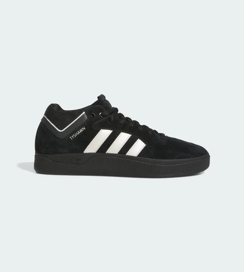 adidas Tyshawn Core Black Zero Metalic Spark (IG4113)