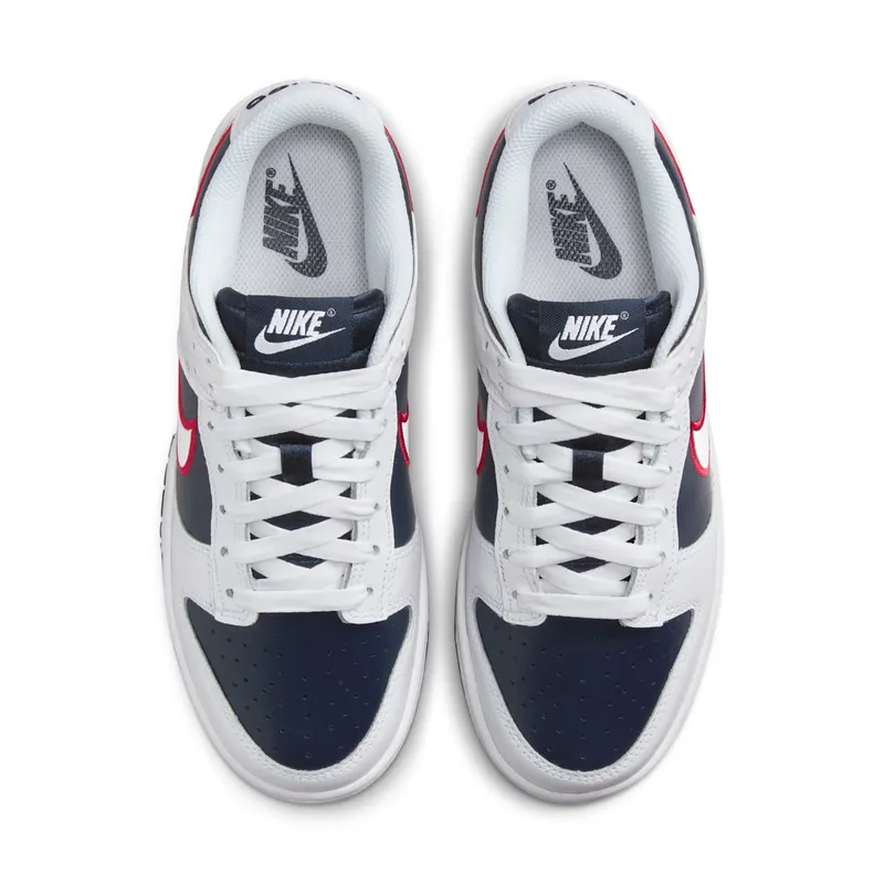 Nike DUNK LOW “Houston Comets Four-Peat” (DZ2780-100)