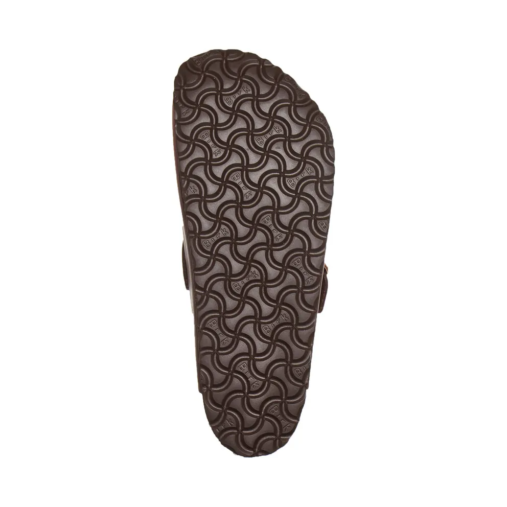Birkenstock Boston “Oiled Leather – Habana” (0860131)