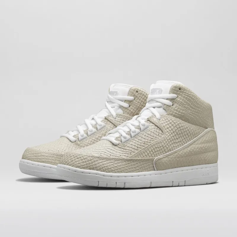 Nike Air Python White Snakeskin (658394-100)
