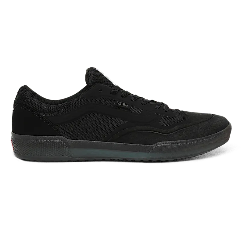 Vans Ave Pro ‘Black Smoke’ Black/Smoke (VN0A4BT7Y45)