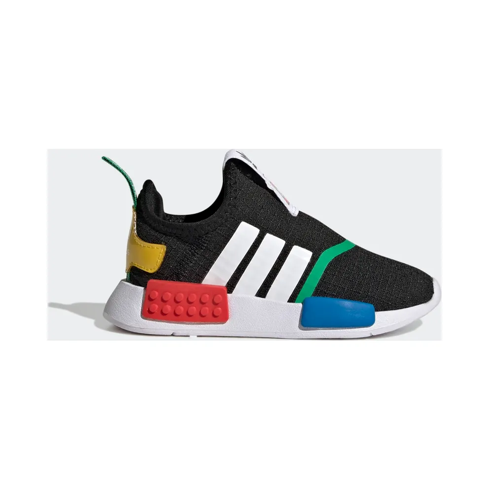 adidas NMD 360 x LEGO Schuh Core Black / Cloud White / Cloud White (GX3329)