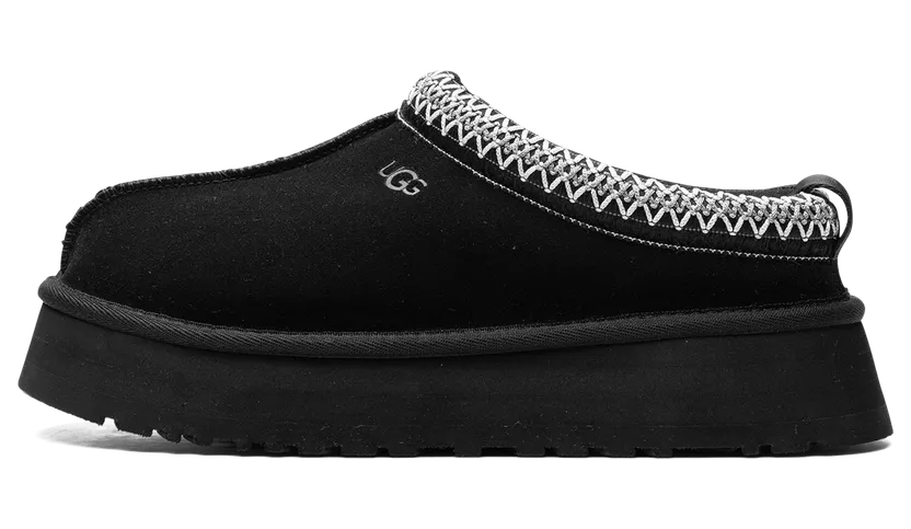 ugg-tazz-slipper 1122553-BLK