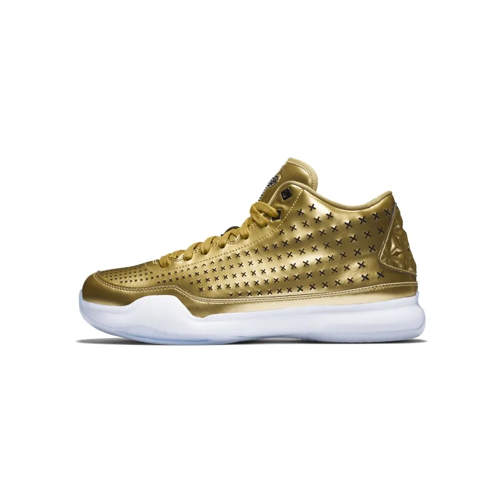 Nike Kobe X 10 EXT ‘Liquid Gold’ (2015) (802366-700)