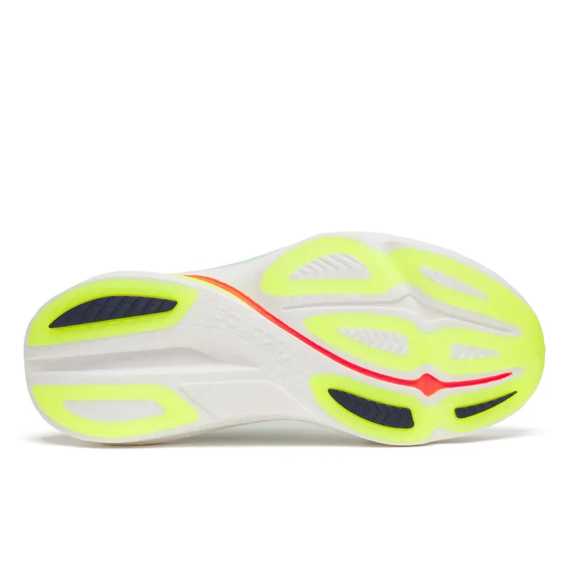 SAUCONY Endorphin Azura “White / Splash” (S11070-124)