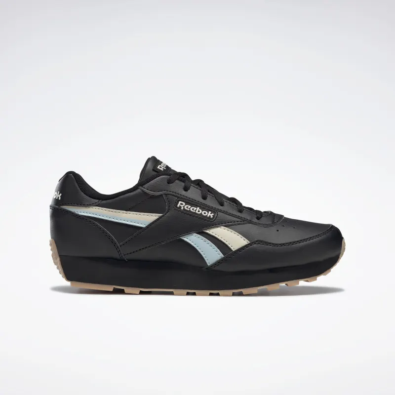 Reebok Rewind Run Shoes Core Black / Stucco / Gable Grey