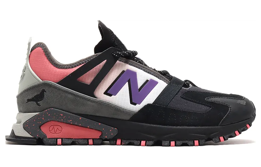 New Balance X-Racer atmos x Staple Pigeon