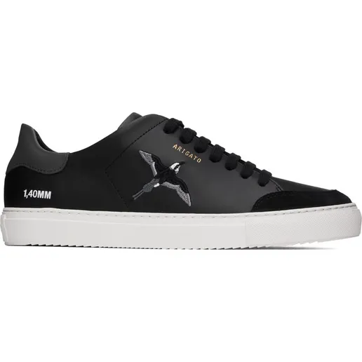 Axel Arigato Black Clean 90 Triple Bee Bird BLACK/GREY (28581)