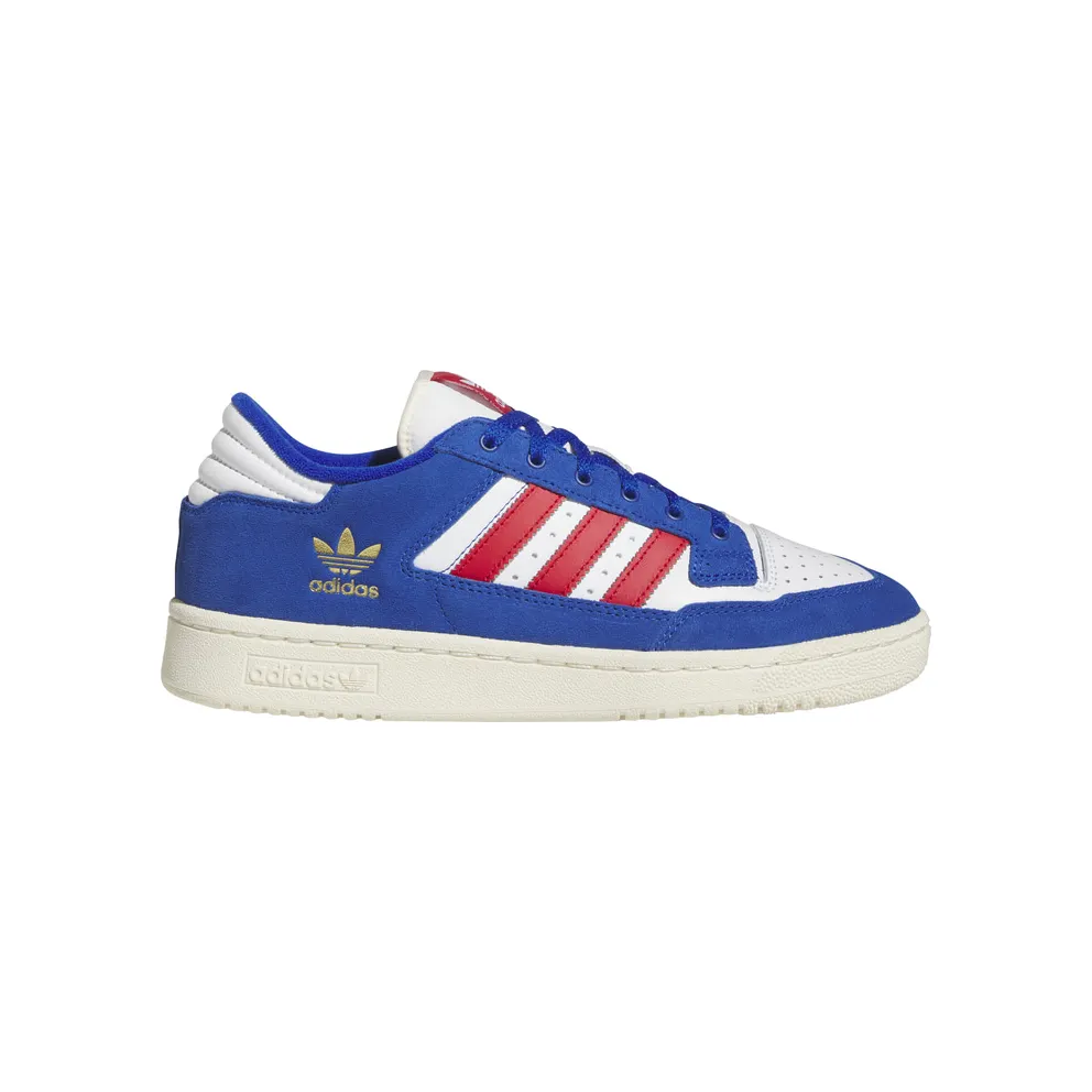 Adidas Centennial 85 Collegiate Royal / Scarlet / Cloud White (HQ7048)