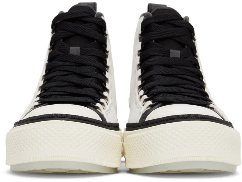 AMIRI White & Black M.A. Court High (PS22MFS015-111)