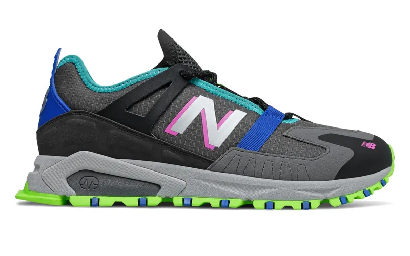New Balance X-Racer Black Meadow Black/Meadow (MSXRCTCD)