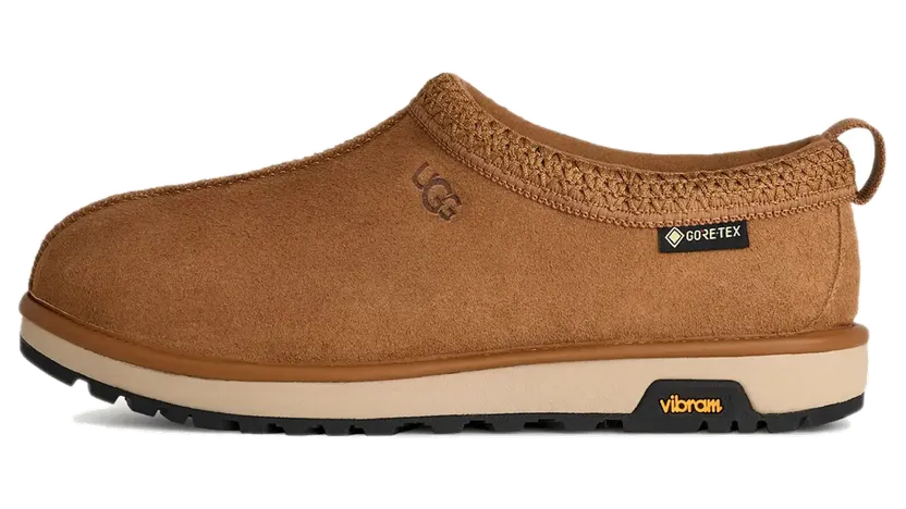 Ugg Tasman GTX Slipper “Chestnut” (1171304-CHE)
