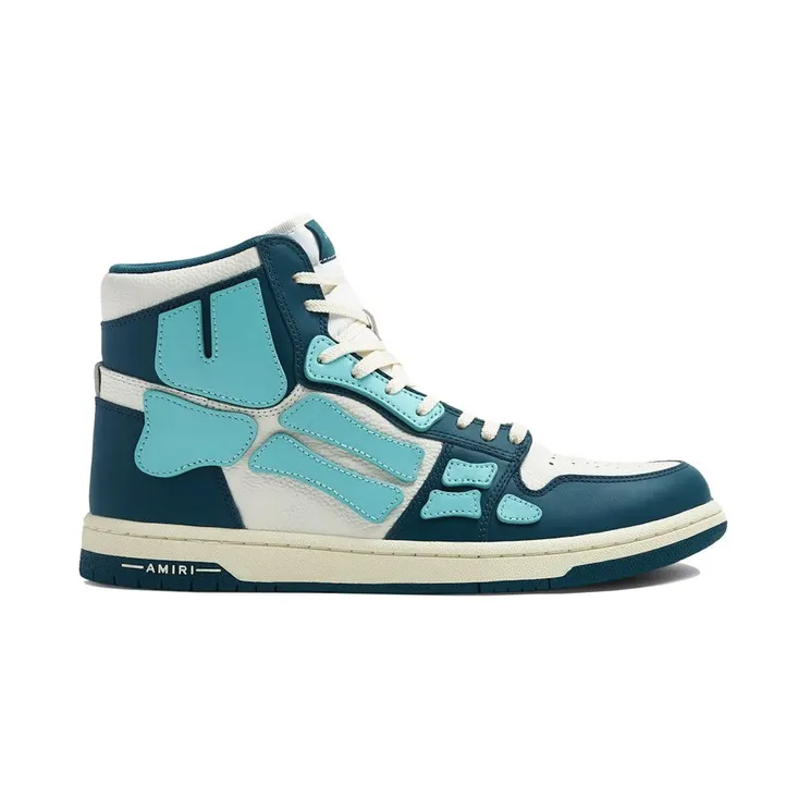 AMIRI Skel Top Hi Slate Blue (PF23MFS046-533)