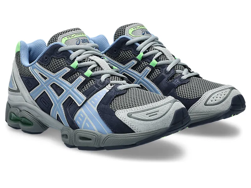 Asics Gel-nimbus 9 Steel Grey/Blue Harmony (1201A584.023)