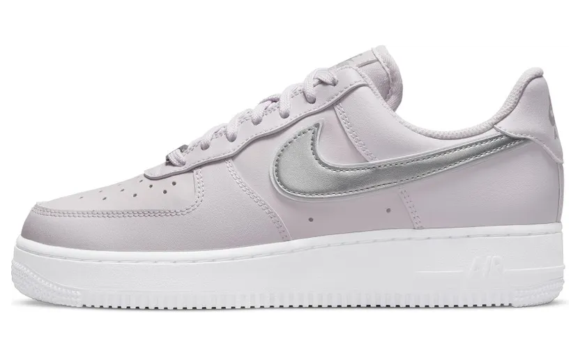 Nike Air Force 1 Low Light Lilac Silver (W) (DD1523-500)