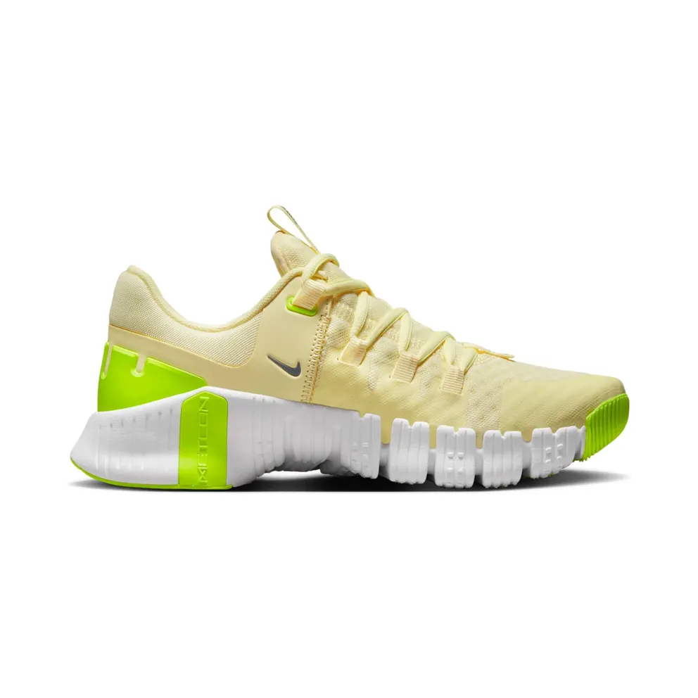 Nike Free Metcon 5 “Citron Tint Volt” (DV3950-800)