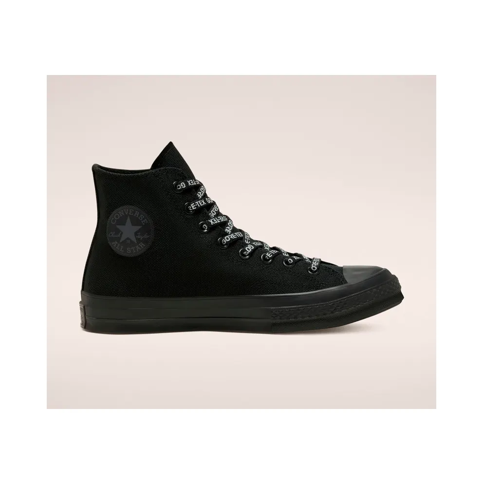 Converse GORE-TEX Utility Chuck 70 High Top Black Black (168857C)