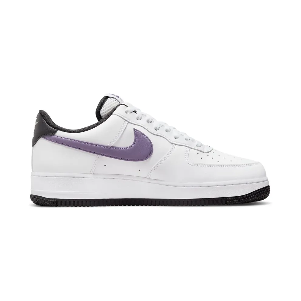 Nike Air Force 1 Low Hoops White Canyon Purple (DH7440-100)