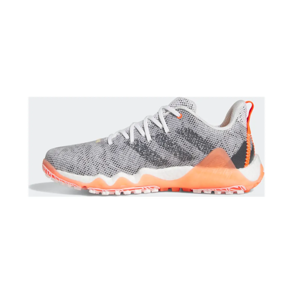 adidas Codechaos 22 Spikeless Cloud White / Grey Six / Solar Red (GV9418)